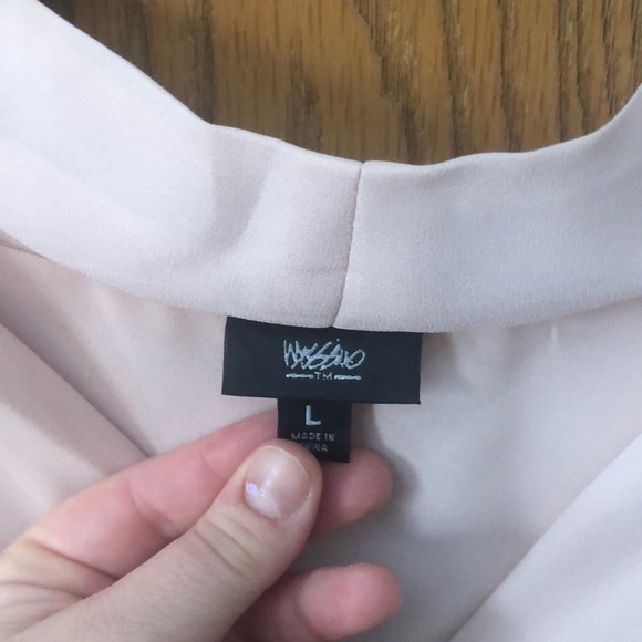 Light pink massimo blouse - Picture 2 of 4